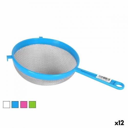 Bigbuy Cooking Дуршлаг   Пластик Ø 20 cm (12 штук) image 1