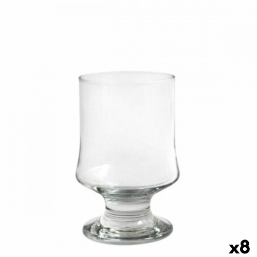 Set of glasses LAV Arya 310 ml 6 Pieces (8 Units) image 1