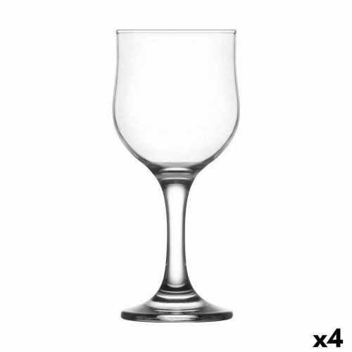 Set of cups LAV Nevakar Wine 240 ml 6 Pieces (4 Units) image 1