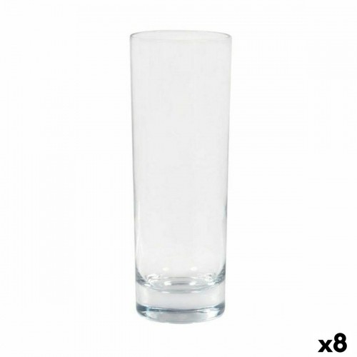 Набор стаканов LAV Ada 315 ml 6 Предметы (8 штук) image 1