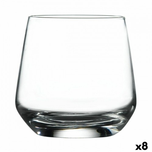 Набор стаканов LAV Lal Whisky 345 ml 6 Предметы (8 штук) image 1