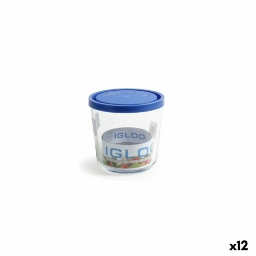 Burka Borgonovo Igloo Zils 800 ml (12 gb.) image 1