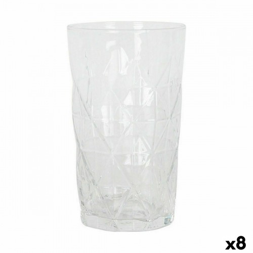 Набор стаканов LAV Keops 460 ml 6 Предметы (8 штук) image 1