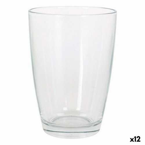 Set of glasses LAV 65356 415 ml 4 Pieces (4 Units) (12 Units) image 1