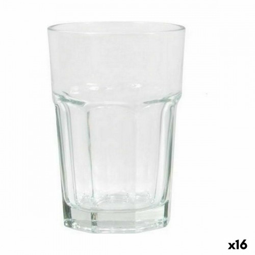 Набор стаканов LAV Aras 365 ml 3 Предметы (16 штук) image 1