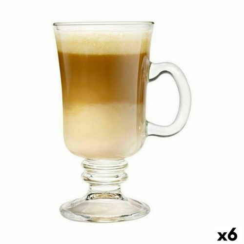 Cup Crisal Bill Coffee 240 ml (6 Units) image 1