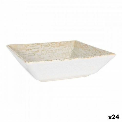 Bowl La Mediterránea Sasha 18 x 18 x 5 cm (24 Units) image 1