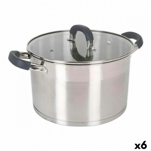 Casserole Inde 1,7 L Steel (6 Units) image 1