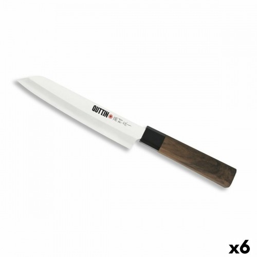 Кухонный нож Quttin Kiritsuke Takamura 16 cm (6 штук) image 1