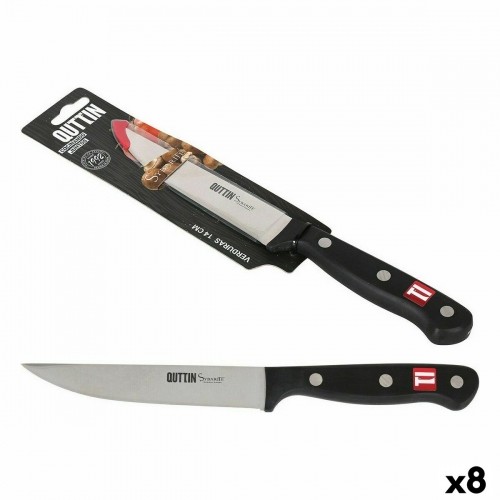 Shredding Knife Quttin Sybarite 14 cm 1,8 mm (8 Units) image 1