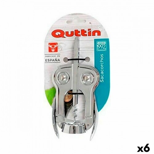 Штопор Quttin Quttin 15 x 7 cm (6 штук) image 1