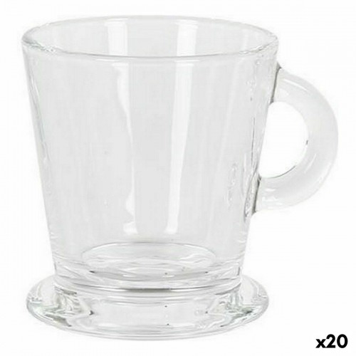 Чашка Royal Leerdam Кафе 80 ml (20 штук) image 1