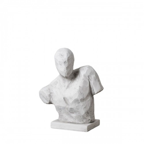 Bust Clay Men 44 x 26,5 x 57 cm image 1