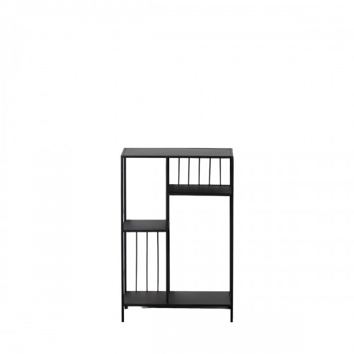 Shelves Black Iron 50 x 30 x 75 cm image 1