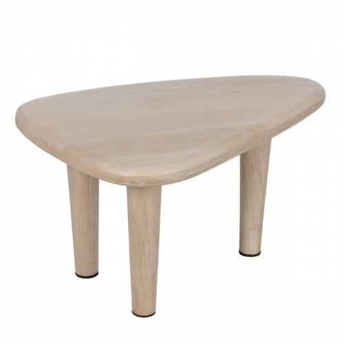 Centre Table White Mango wood 67 x 50 x 38 cm image 1