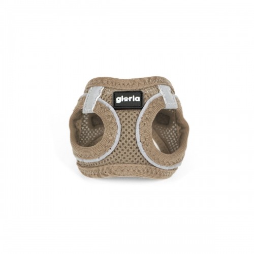 Dog Harness Gloria 31-34,6 cm Beige S 27-28 cm image 1