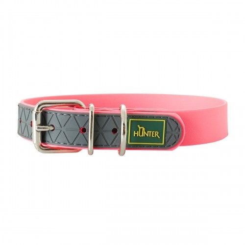 Dog collar Hunter Convenience 47-55 cm Pink L image 1