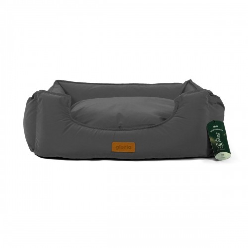 Dog Bed Gloria Grey 70 x 60 cm image 1