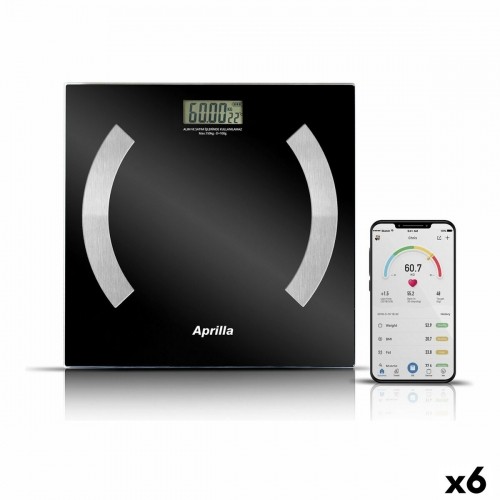 Электронные Bluetooth-Весы Aprilla (6 штук) image 1