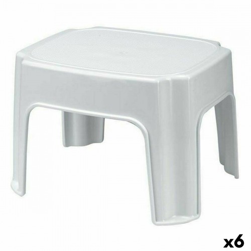 Stool White image 1