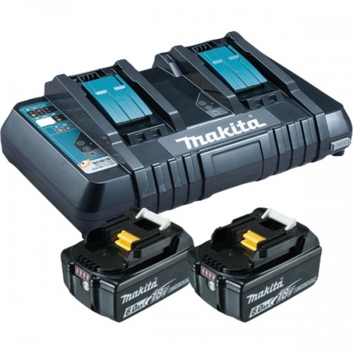 Makita Power Source Kit 18V 6Ah, Set image 1