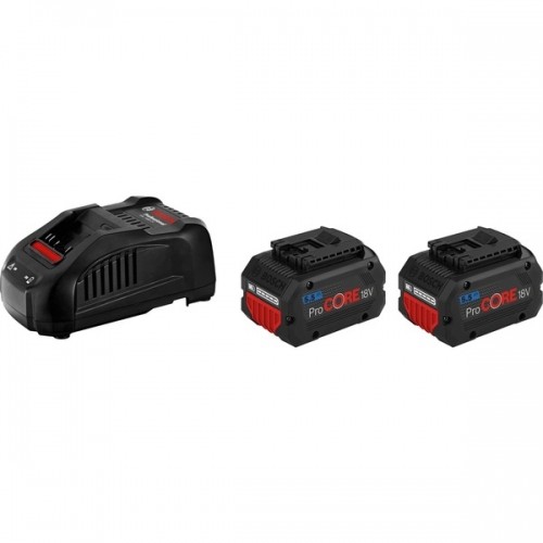 Bosch Starter-Set 18V (2x ProCORE 18V 5.5Ah + GAL 1880 CV Professional) image 1