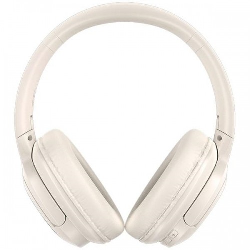 USAMS Słuchawki nauszne Bluetooth 5.3 US-YH Series beżowy|beige TDLYEJYS02 (USAMS-YH21) image 1