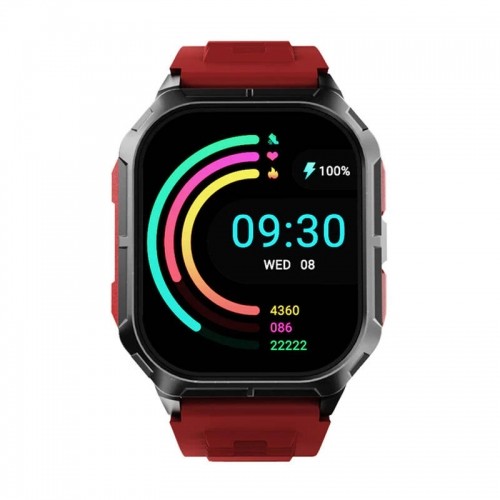 HiFuture FutureFit Ultra3 Smartwatch Red image 1