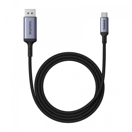 Adaptér Baseus USB-C na DisplayPort 2m image 1