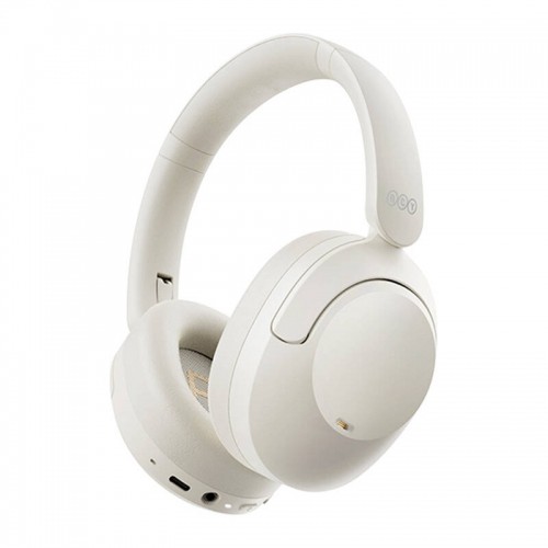 Wireless Headphones QCY ANC H4 (white) image 1