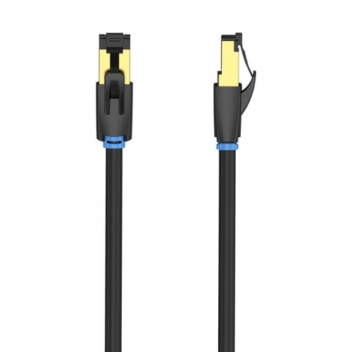 Network cable cat.8 SFTP Vention IKABQ 20m Black image 1