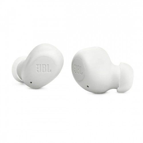 JBL Wave Buds TWS Earphones White image 1