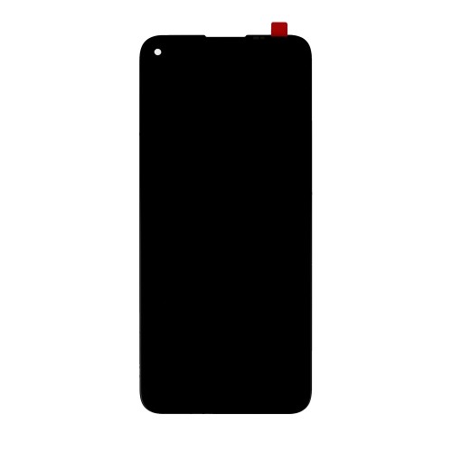 OEM LCD Display for Samsung Galaxy M11 black Premium Quality image 1