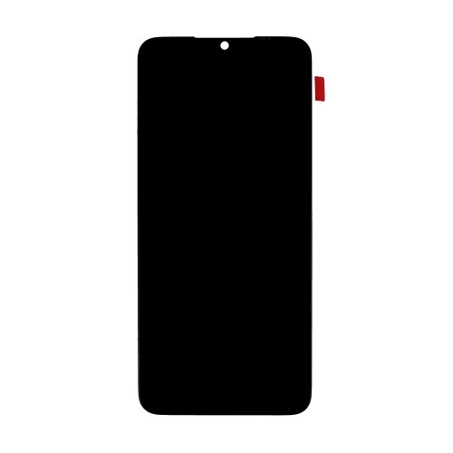 OEM LCD Display for Xiaomi Redmi Note 8|Note 8 2021 black Premium Quality image 1