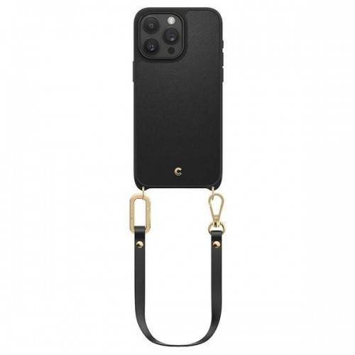 Spigen Cyrill Classic MAG iPhone 15 Pro Max 6,7" charm Magsafe czarny|black ACS06636 image 1