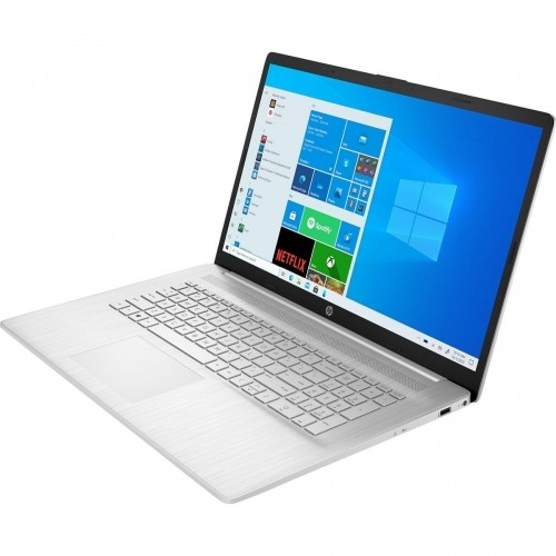 Laptop HP 17-cn3053cl 17,3" Intel Core i5-1335U 16 GB RAM 512 GB SSD Qwerty US (Refurbished A+) image 1