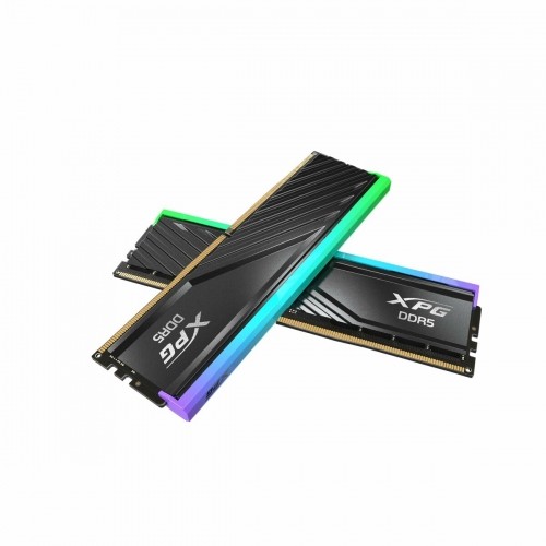 RAM Atmiņa Adata AX5U6400C3216G-DTLABRBK RGB cl32 DDR5 32 GB image 1