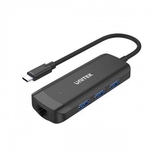 USB-разветвитель Unitek H1110A image 1