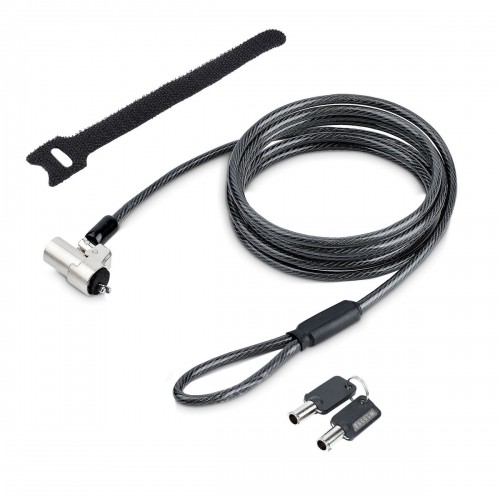 Security Cable Startech NBLWK-LAPTOP-LOCK 2 m image 1