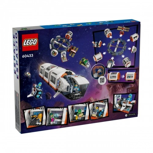 Playset Lego 60433 Espacio image 1