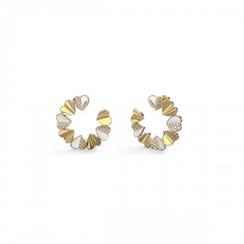 Ladies' Earrings Guess JUBE03043JWYGWHT-U image 1