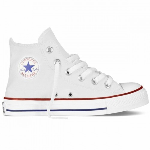 Children’s Casual Trainers Converse Chuck Taylor All Star White image 1
