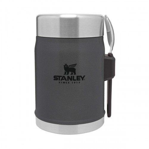Tepmoc Stanley Classic 400 ml Темно-серый image 1