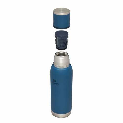 Thermos Stanley The Adventure 750 ml Blue Stainless steel image 1