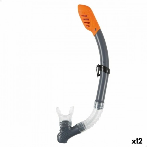 Snorkelēšanas caurule Intex Easy Flow (12 gb.) image 1