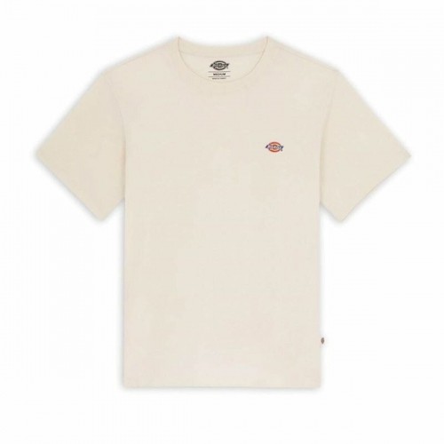 Men’s Short Sleeve T-Shirt Dickies Ss Mapleton Beige image 1