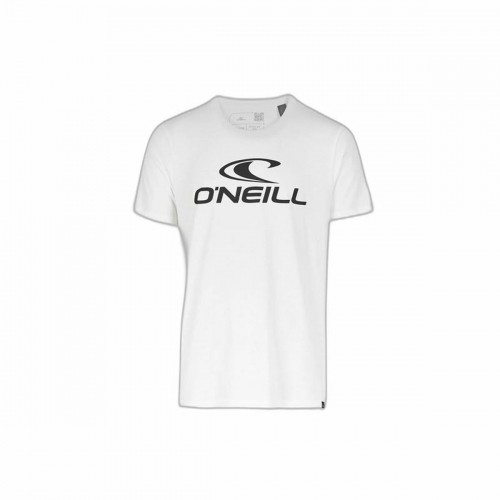 Men’s Short Sleeve T-Shirt O'Neill White image 1