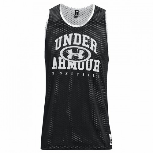 Basketball shirt Under Armour Baseline Black image 1