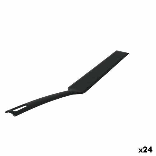 Cake Slice Quttin   Nylon Black 32 x 3,7 x 4 cm (24 Units) image 1