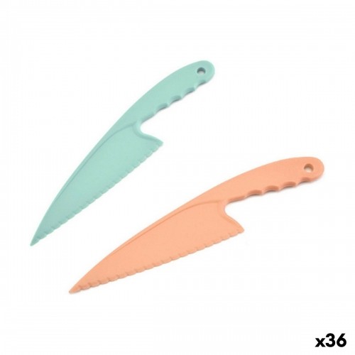 Kitchen Knife Plastic 29 x 6 cm (36 Units) image 1
